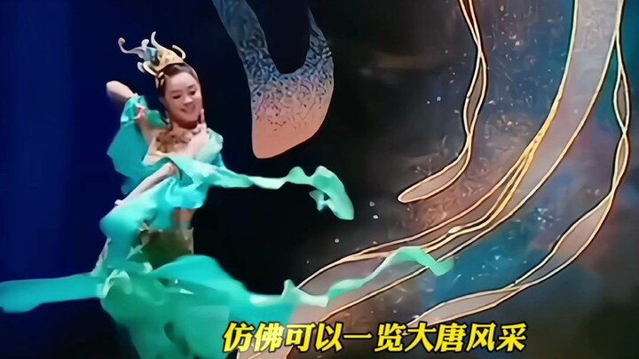 这一转圈好像刀削面飞起来了！