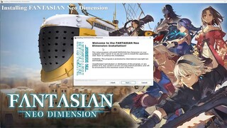 FANTASIAN Neo Dimension TORRENT