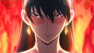 ลอยด์ vs ยอร์「Spy x Family AMV」As You Fade Away ᴴᴰ