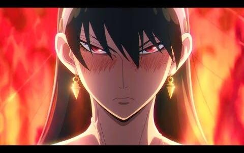 ลอยด์ vs ยอร์「Spy x Family AMV」As You Fade Away ᴴᴰ