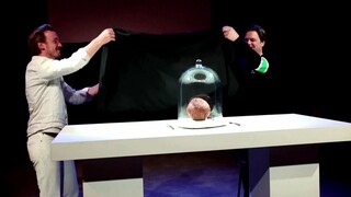 Meatballs made from the DNA of the extinct "mammoth"