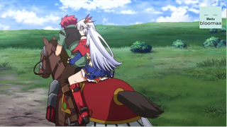 Blacka boomaa - Ma Đạn Đế Vương 6 #anime #schooltime