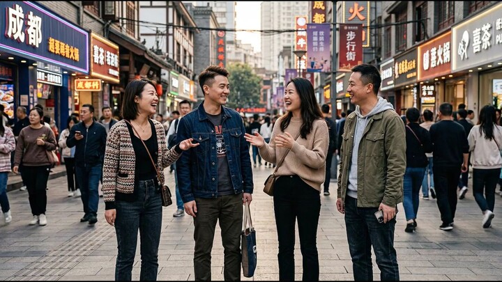 中国朋友爆笑对话 😂 你的手机和电量一起没了吗？