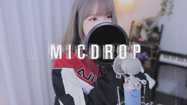 Saesong – MIC Drop (BTS) “Cover”