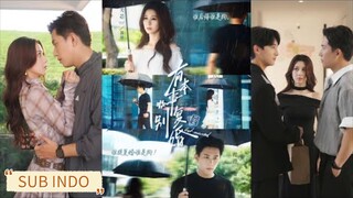 🔥Cheng Cheng & Guan Xin - Don't Remarry If You Have The Ability《有本事别复婚》Sub Indo