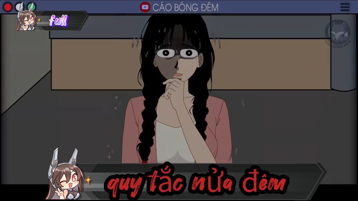quỷ khóc// full tập // quy tắc nửa đêm// Thiên môn sub