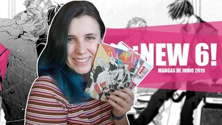 AL FIN HA LLEGADO ¡NO ME LO CREO! | Mangas del Mes (Junio 2019)