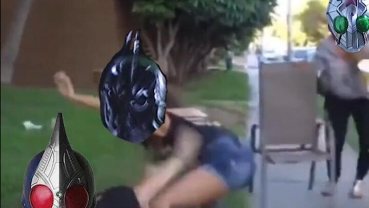 [New version] True restoration of Kamen Rider sword name scene