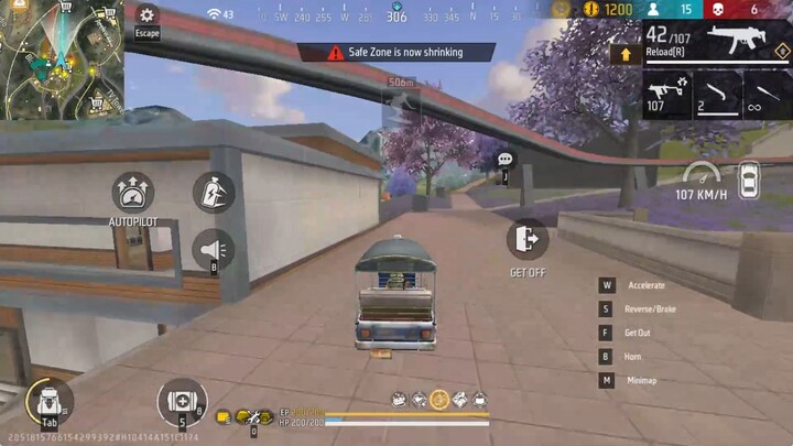 Free Fire MAX - Battle Royale - Solara