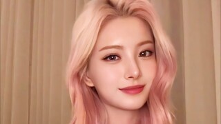 EVERGLOW马上回归！王怡人粉发首露面！