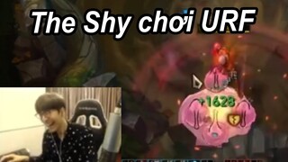 The Shy ăn đến hơn 35 mạng so với cả team mới 1,2 mạng trong URF