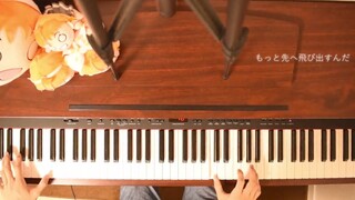 【Aqours】 Cảm ơn BẠN BÈ !! 【Biểu diễn Piano】