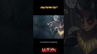 Tanjirou Vs Bản Thể Thật Hantengu  #anime #xuhuong #reviewanime #animeedit #tomtatanime #langthoren