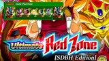 [Dokkan Battle] Ultimate Red Zone [SDBH Edition] Vs Golden Metal Cooler
