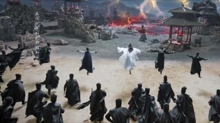 Hổ Hạc Yêu Sư Lục EP 15 [Sub Việt]