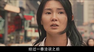 Năm 1996, Peter Chan quay "Sweet Honey" và Leslie Cheung quay "Restricted"! [Cơn bão phim Hồng Kông]