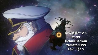 Uchuu Senkan Yamato2199- Chiến Hạm Không gian Yamato2199-宇宙戦艦ヤマト2199-Ep9- Tập 9- Vietsub