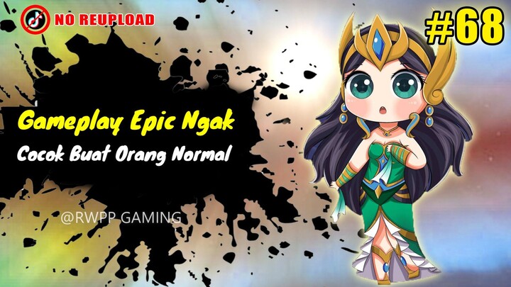 Every Meme Mobile Legends Join The Battle Part 68 !!! - RWPP GAMING