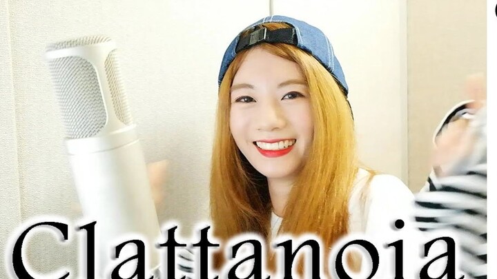 See also the king of the undead, cover of "Clattanoia"