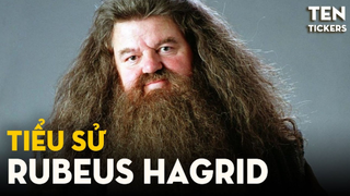 Tất Tần Tật Về Rubeus Hagrid - Harry Potter Series | Ten Tickers