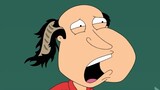 [Family Guy] อาคิวหัวล้านจริงๆ