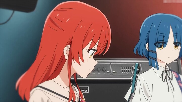 [Lonely Rock] I turn this loneliness into musical notes. —「ぼっち・ざ・ろっく!」