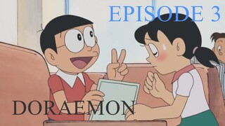 Doraemon Tagalog Episode 3