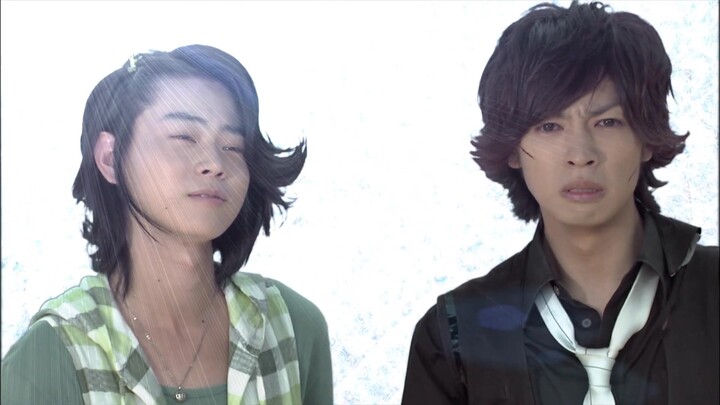 How long are the knives given to us by Kamen Rider in the new decade?