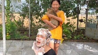 Khế Thúi sợ Thanh niên sinh vào mùa lũ