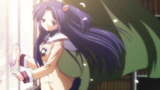 Ichinose Kotomi】Dari surga, melintasi dunia ke sisimu