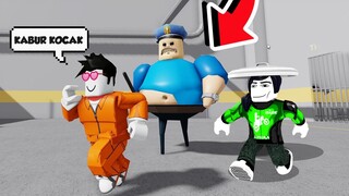 KITA KABUR DARI PENJARA PALING NGAKAK DI ROBLOX!!!