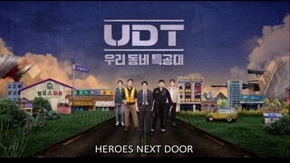 HEROES ᴺᵉˣᵗ DOOR EP02 SUB INDO