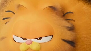 Arti sebenarnya dari cinta adalah memberi makan ~ Itu sebabnya Garfield sangat gemuk