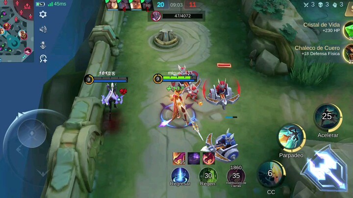 mobile legends bang bang