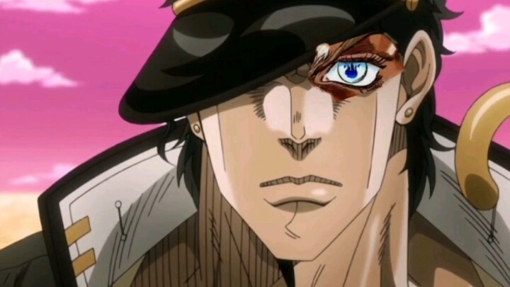Jika Jotaro mewarisi keinginan gelap