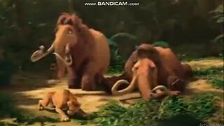 Ice Age Dawn of The Dinosuars (2009) - Dinosuars VIsta