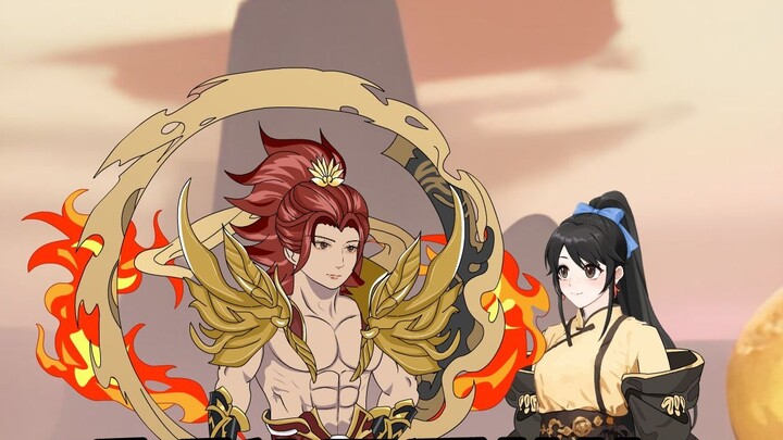 The phoenix is reborn, and Nuannuan regains her cultivation.