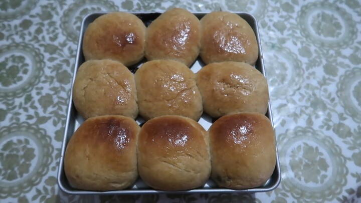 roti sobek pakai 6 bahan tanpa telur dan gula