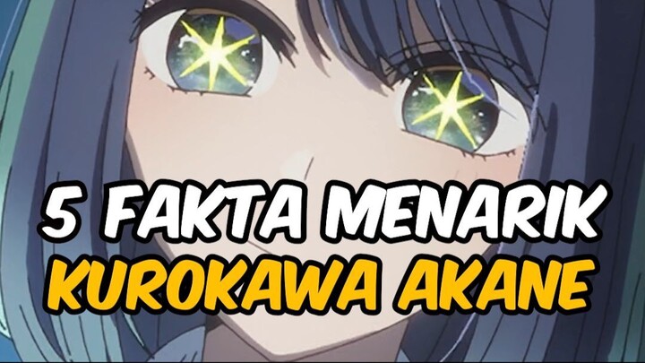 Kurokawa Akane