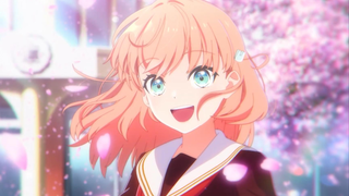 【完全新作/3D动画电影】Love Live! 莲之空女学院学园偶像俱乐部 3D动画电影 制作决定PV【MCE汉化组】