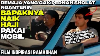 Perjalanan Ke Mekkah Dengan Jarak 5000 Kilometer Pakai Mobil