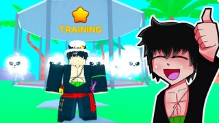 O NOVO SIMULATOR FEITO PELO ANIME PUNCHING E CONSEGUI ENTRAR PARA O TOP GLOBAL !!!!