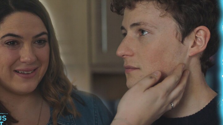 【Jack et Rayane】Phụ đề tiếng Trung | P26 - Cô giáo Gailin bị sát hại và chú mèo an ủi người mẹ buồn 