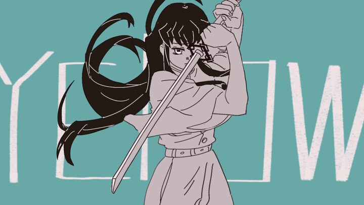 【Viết tay bởi Muichiro Tokitou】Vàng