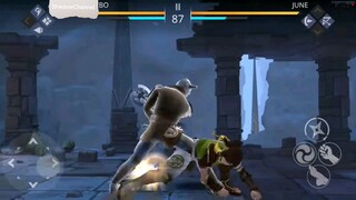 Shadow Fight 3 - Một Thế Giới Hỗn Loạn - P28 - June - ShadowChannel