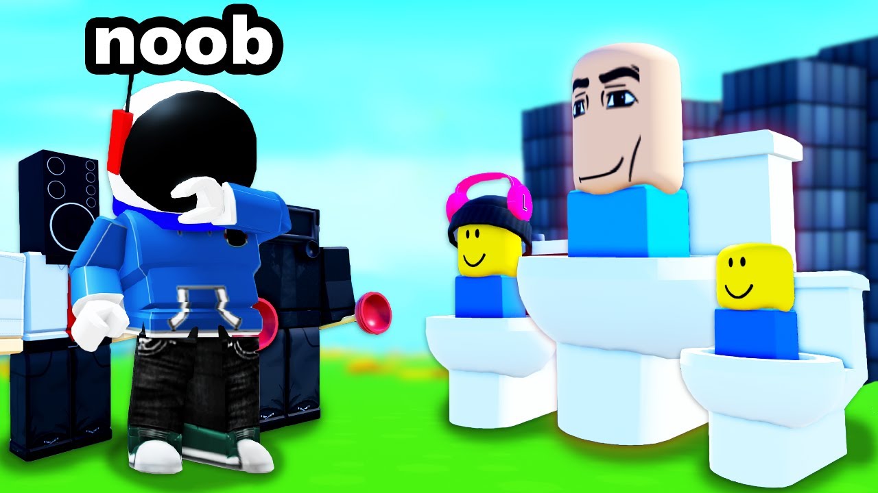 Roblox Bedwars Noob” 