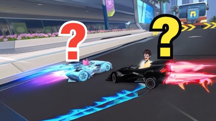 I thought he had defected, but he thought I had defected...