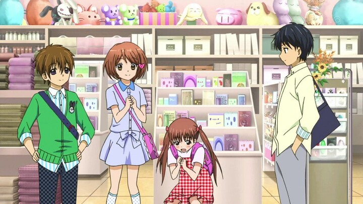 [Kusoponime] 12 Sai Chicchana Mune no Tokimeki - 12