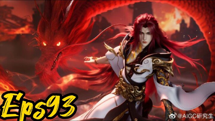 Renegade Immortal Episode 93 Sub indo