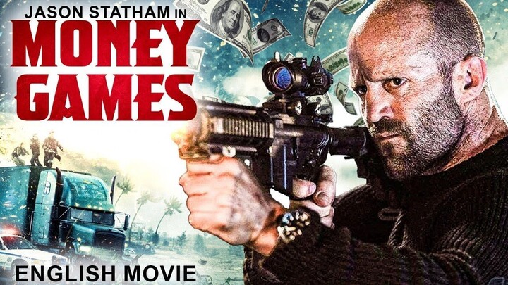 MONEY GAMES - English Movie - Jason Statham, Mickey Rourke - Superhit Hollywood